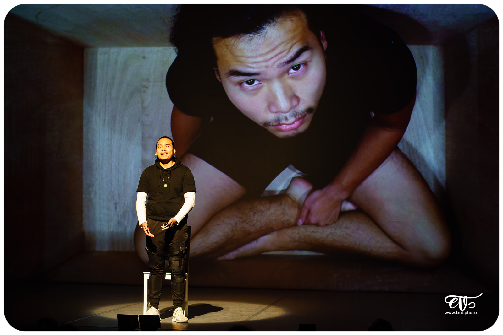 INCANDESCENCES (MADANI CIE)